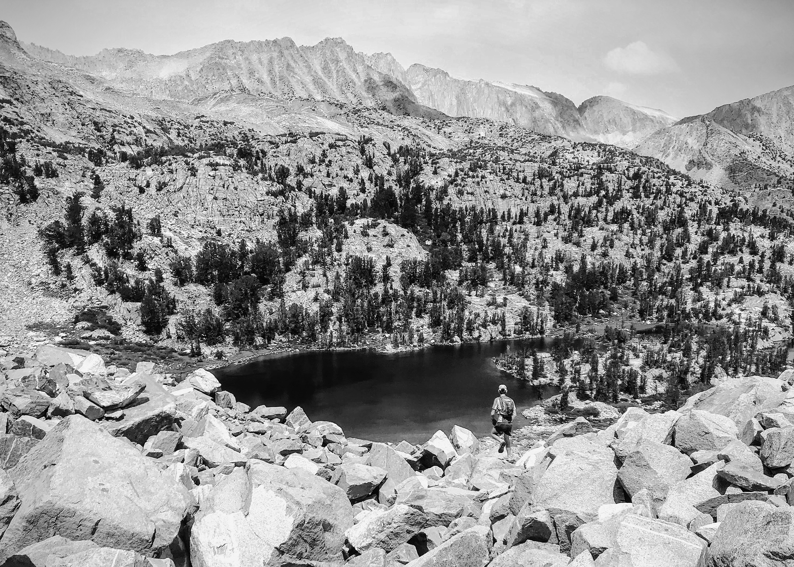 jacob lakes basin