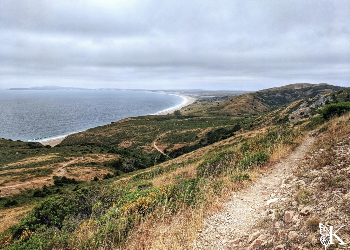 Woodward Valley Trail