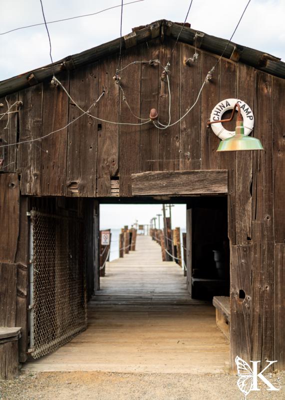 The Pier