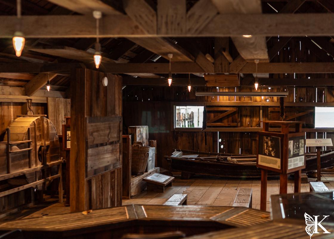China Camp Museum