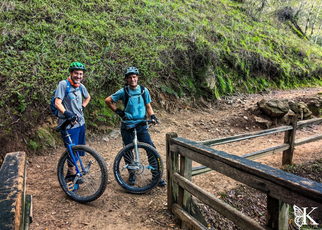 Mountain Unicycles!